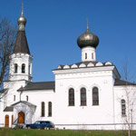 Церковь Святителя Тихона патриарха Всероссийского